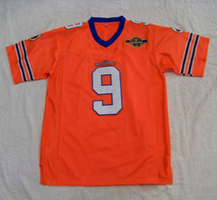 Boucher #9 The WaterBoy Mesh Jersey – S – The Bourbon Bowl 50th Anniversary