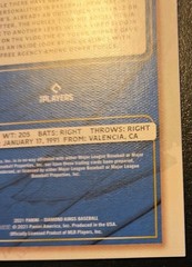 2021 Panini Diamond Kings Baseball Trevor Bauer #170 Los Angeles Dodgers