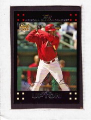 2007 Topps Update #UH166 through #UH330 – Finish Your Set – You Pick
