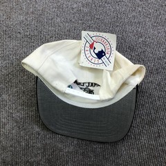 Vintage Florida Marlins Hat Cap Snap Back One Size White Baseball 1997 NL Champs