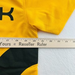 Hanshin Tigers Shirt Adult Large Yellow Black Osaka Japan Baseball Dreamlink Men