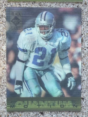 1995 Collectors Edge Black Label Quantum Motion Set /5151