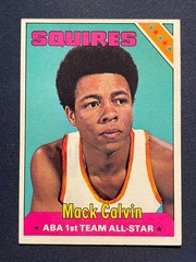 1975-76 Topps Basketball Commons You Pick! Free Shipping in sleeve & top loader!