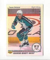 2000-01 Upper Deck Hockey UD Flasback Foil Insert Singles – You Choose