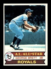 1979 TOPPS BASEBALL 181 TO 360 / SEE DROP DOWN MENU FOR CARD YOU WILL RECEIVE.
