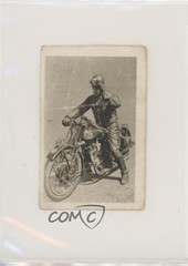 1934 Ilsa Sweets Sportvocu Only Number Back Unknown #120 0ar8