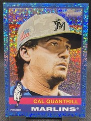 2025 Topps Heritage High number LIGHT BLUE SPARKLE Complete Your Set