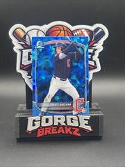 2025 Bowman Chrome Draft Sapphire Edition – Travis Bazzana #BDC-49 (RC)