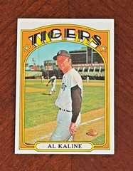 1972 Topps Baseball Set Break – High Numbers 526-787 Series 6 & 7!