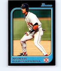 1997 Bowman Nomar Garciaparra #328