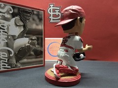 Mike Matheny St Louis Cardinals MLB 2013 SGA Bobblehead