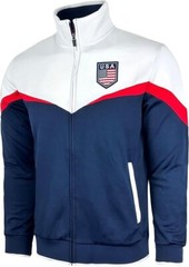 USA Jacket – Just 4 Kicks Inc. – Red, White, and Blue