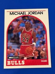 MICHAEL JORDAN Basketball and Baseball Cards – Pick/Choose Your Cards
