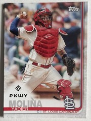 2019 Topps x PKWY- Exclusive SP Promo Variation NMT