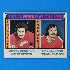 1974-75 Topps Hockey Cards Stars Rookies Commons U-PICK Hockey Card