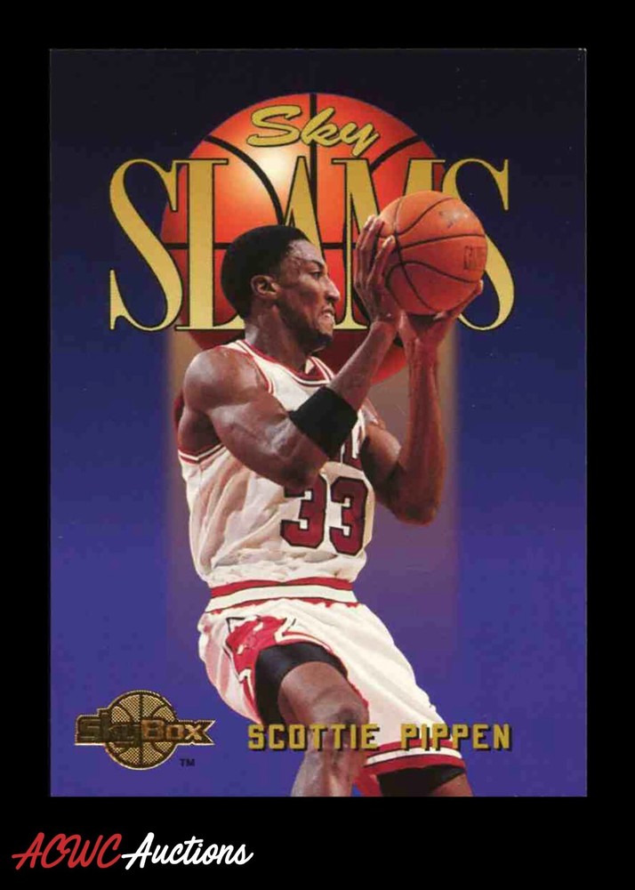 1994-95 Skybox Premium #310 Scottie Pippen
