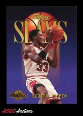 1994-95 Skybox Premium #310 Scottie Pippen