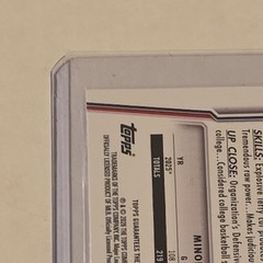 2026 Bowman Chrome X-Fractor 1st Auto #CPA-NT Nelly Taylor Red Sox Auto /150