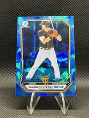 2025 Bowman Chrome Draft Sapphire Edition – Gavin Kilen #BDC-40 (RC)