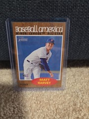 2011 Topps Heritage Minor League Edition – Baseball America Minor League PP1