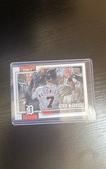 2026 Topps – Short Print Rookies Rookie Variation Kevin McGonigle #697