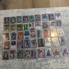 Varied Sports Bulk Numbered,Autos,Rookies,Stars 🔥