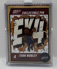 Evan Mobley Limited Edition Collectible Pin EV4 Players Pins CLE #4