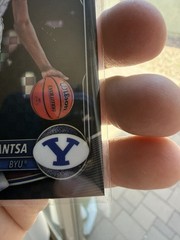 25-26 Bowman Chrome AJ Dybantsa 1st Bowman #BCP-1 Black X-Fractor /10 🔥🔥
