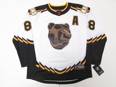 BOSTON BRUINS ANY NAME / ANY NUMBER FANATICS REVERSE RETRO 2.0 HOCKEY JERSEY