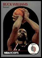 Buck Williams 1990-91 Hoops #251