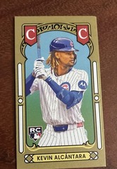 2025 Topps T205 – T80 Rookie Series Kevin Alcantara (RC)