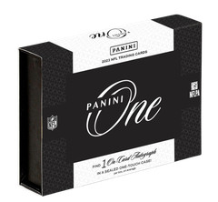 🏈 NFL 2023 Panini One Hobby Box Rip N Ship