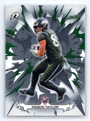 2025 Topps Resurgence Mason Taylor Rookie #173