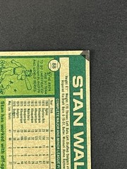 1977 Topps Stan Wall Los Angeles Dodgers #88