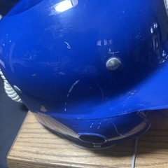 Chicago Cubs Vintage Telephone / Helmet Phone