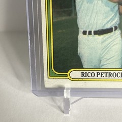 1972 Topps – Rico Petrocelli #30 EX-NM