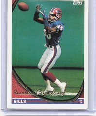 1994 Topps #2 Russell Copeland