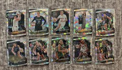 2025 WNBA Panini Prizm – Complete Your Set – Cracked Ice Singles