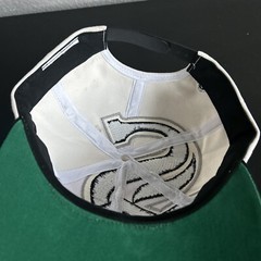 Custom Chicago White Sox MLB Big Logo Snapback Hat Rare Custom NOT VTG