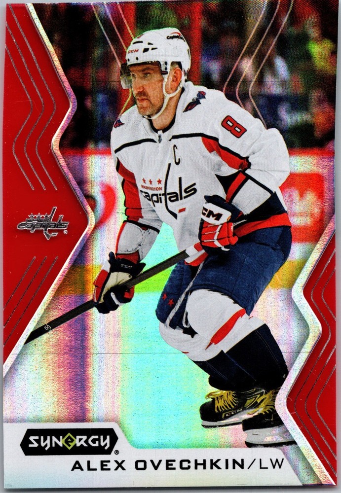 2024-25 Synergy Hockey Red Bounty U-Pick Player Complete Your Set