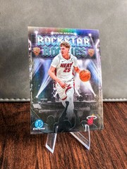 2025-26 Bowman – Rockstar Rookies Kasparas Jakucionis #RR-20 Refractor (RC)