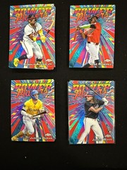 Topps Chrome Baseball 2025 Power Players Complete your set