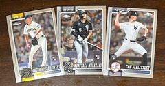 2026 Topps Chrome Baseball BASE #151-300 Free Shipping – **YOU PICK**