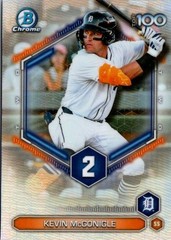 2026 Bowman Scouts Top 100 Pick Your Card BTP Chrome Prospect Baseball Singles