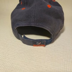 Texans Hat Navy And Red. Adjustable Houston Texans Hat. NFL baseball cap