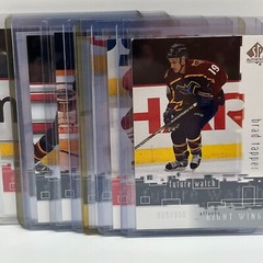 2000-01 SP Authentic Future Watch RC&rsquo;s /900 Pick One! Complete your Set!