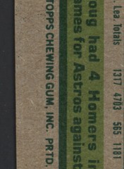 1977 Topps #9 Doug Rader Padres