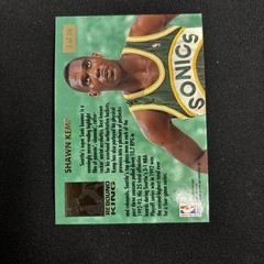 1993-94 Fleer Ultra – Rebound Kings Shawn Kemp #3