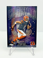 2025 Topps Chrome – All-Chrome Team Ja&rsquo;Marr Chase #ACT-5