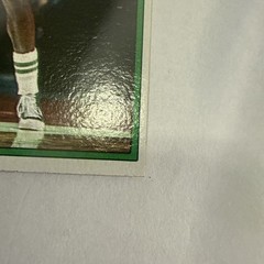 1981-82 Topps Basketball Robert Parish #6 – Boston Celtics